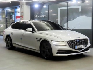 제네시스 G80 G80(RG3) 2.5 가솔린 터보 2WD 기본형