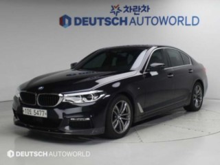 BMW 5시리즈 5시리즈 (G30) 520d xDrive M 스포츠 플러스