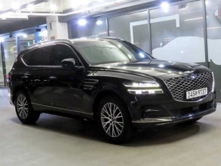 제네시스 GV80 가솔린 2.5T AWD