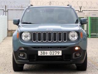 지프 레니게이드 2.0 디젤 론지튜드 AWD 기본형