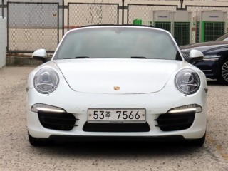 포르쉐 911 타르가 4S 991