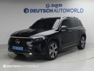 벤츠 EQB EQB (X243) EQB 300 4MATIC