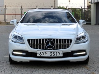 벤츠 SLK 클래스 뉴 SLK클래스 200 블루이피션시
