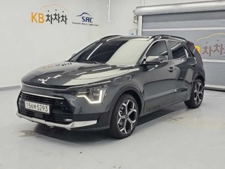 기아 니로 디 올 뉴 니로 프레스티지