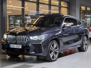 BMW X6 X6 (G06) M50i