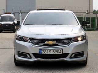 쉐보레 임팔라 2.5 LTZ