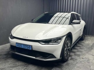 기아 EV6 롱레인지 에어