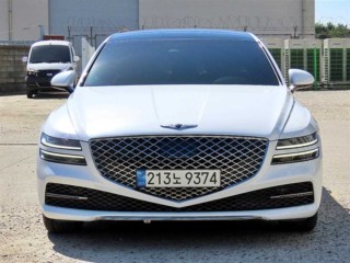 제네시스 G80 G80(RG3) 2.5 가솔린 터보 AWD
