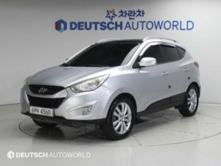 현대 투싼 투싼iX 2WD VGT LX20 프리미어