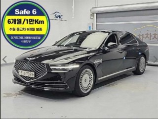 제네시스 G90 3.8 GDI AWD 프레스티지