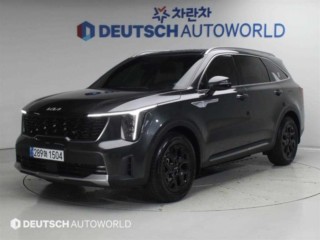 기아 쏘렌토 더 뉴 쏘렌토 4세대 하이브리드 1.6T 2WD 프레스티지