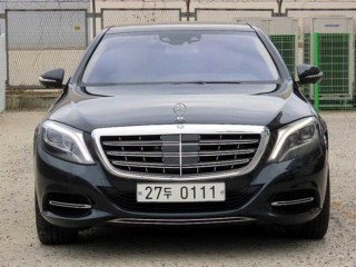 벤츠 S 클래스 S클래스-W222 마이바흐 S 600