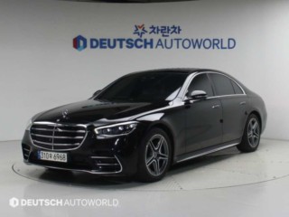벤츠 S 클래스 S클래스-W223 S400 d 4MATIC