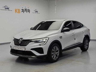 르노코리아(삼성) 아르카나 아르카나 하이브리드 1.6 GTe 테크노