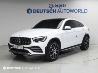벤츠 GLC 클래스 GLC클래스 X253 AMG GLC 43 4MATIC 쿠페