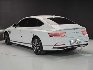 제네시스 G80 G80(RG3) 2.5 가솔린 터보 AWD 기본형