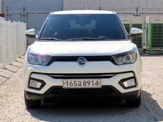 KG모빌리티(쌍용) 티볼리 티볼리 아머 2WD 디젤 TX