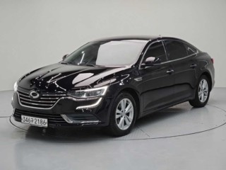 르노코리아(삼성) SM6 LPG 2.0 LPe SE