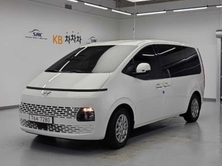 현대 스타리아 4WD 디젤 투어러 모던 11인승