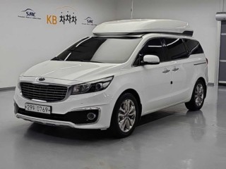 기아 카니발 올 뉴 카니발 디젤 7인승 하이리무진 VIP