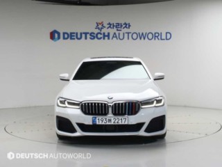 BMW 5시리즈 5시리즈 (G30) 520i M 스포츠
