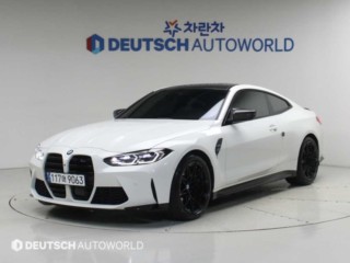 BMW 4시리즈 M4 (G82) 컴패티션 M xDrive