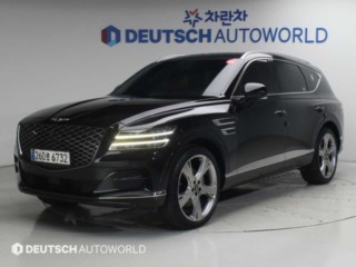 제네시스 GV80 디젤 3.0 AWD