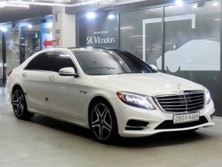 벤츠 S 클래스 S클래스-W222 S 550L 4MATIC