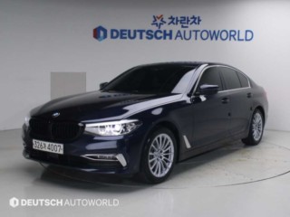 BMW 5시리즈 5시리즈 (G30) 520i 럭셔리