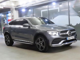 벤츠 GLC 클래스 GLC클래스 X253 GLC 300 4MATIC 쿠페