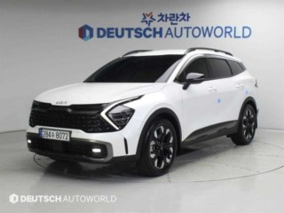 기아 스포티지 스포티지 5세대 (NQ5) 2.0 LPG 2WD 시그니처 그래비티