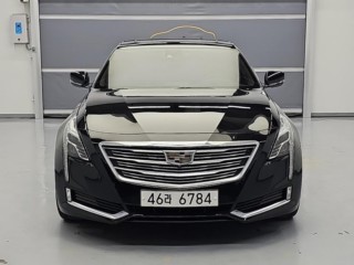 캐딜락 CT6 3.6 플래티넘 AWD