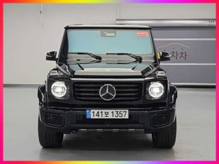 벤츠 G 클래스(G 바겐) G클래스 W465 G450 d