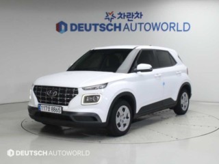 현대 베뉴 1.6 스마트