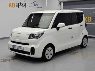 기아 레이 더 뉴 레이 2인승 밴 스탠다드