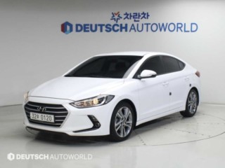 현대 아반떼 아반떼 AD 1.6 GDI 밸류 플러스