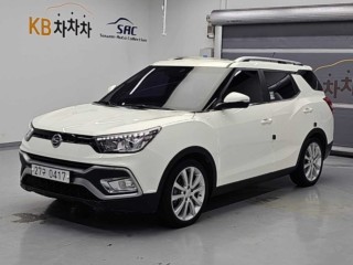 KG모빌리티(쌍용) 티볼리 티볼리 에어 2WD 디젤 1.6 IX