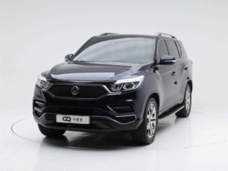 KG모빌리티(쌍용) 렉스턴 G4렉스턴 디젤 2.2 2WD 유라시아 에디션