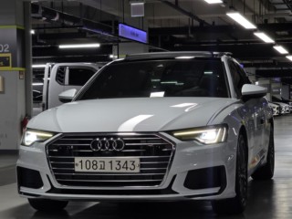 아우디 A6 A6 (C8) 40 TDI 프리미엄