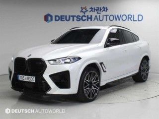 BMW X6M X6M (F96) 4.4 컴페티션