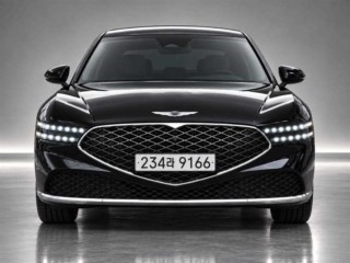 제네시스 G90 G90(RS4) 3.5T GDI AWD