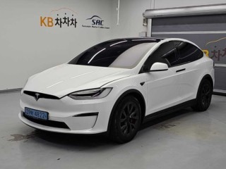 테슬라 모델 X 플레드
