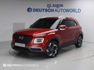 현대 베뉴 1.6 플럭스