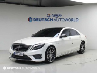 벤츠 S 클래스 S클래스-W222 S 63 AMG 4MATIC