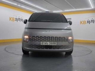 현대 스타리아 2WD 디젤 카고 스마트 3인승