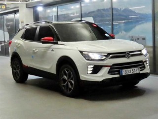KG모빌리티(쌍용) 코란도 뷰티풀코란도 2WD 가솔린 1.5 C5 플러스