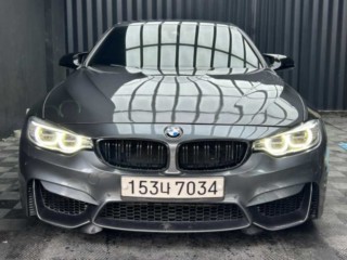 BMW 4시리즈 M4 (F82) 컨버터블