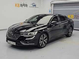르노코리아(삼성) SM6 가솔린 2.0 GDe 프리미에르