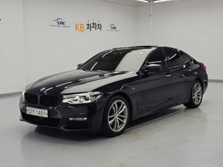 BMW 5시리즈 5시리즈 (G30) 520d M 스포츠 플러스