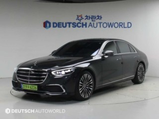 벤츠 S 클래스 S클래스-W223 S580L 4MATIC